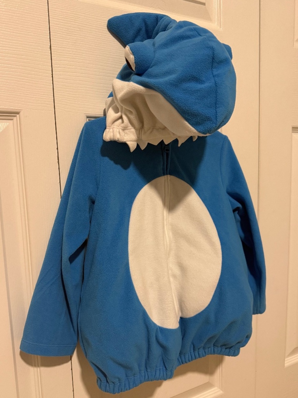 Shark Costume - Size 4T - Picture 2 of 7